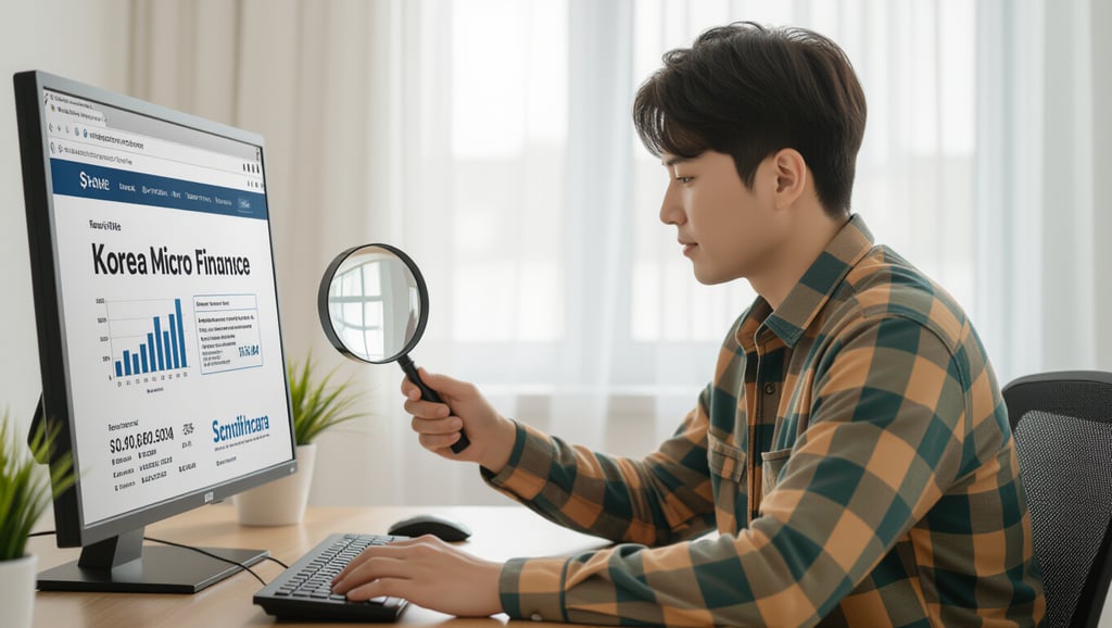 📌 휴면예금 서비스 이용 시 유의사항 및 조언