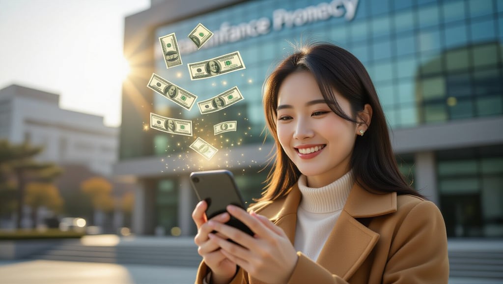 📋 서민금융진흥원 휴면예금 찾아줌 서비스란?