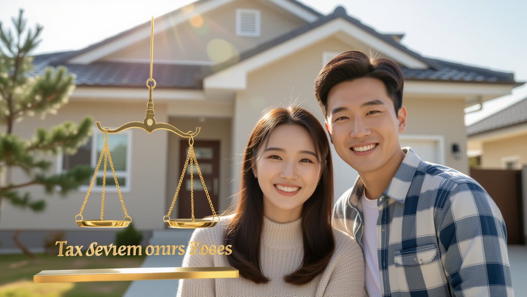 2026년 재산세 특례: 1주택자 절세 핵심 전략과 계산법 5 💡 1주택자 재산세, 계산 구조와 특례 세율