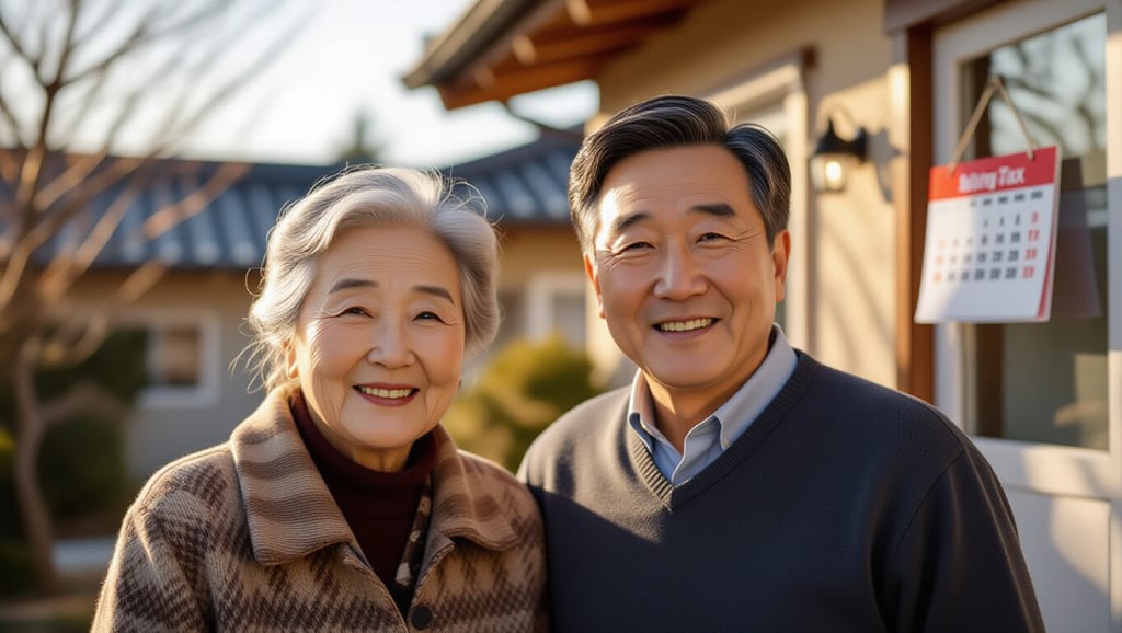 2026년 재산세 특례: 1주택자 절세 핵심 전략과 계산법 2 📋 2026년 재산세 특례, 1주택자 핵심 혜택