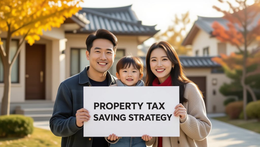 2026년 재산세 특례: 1주택자 절세 핵심 전략과 계산법 4 💰 재산세 과세표준, 어떻게 정해질까?