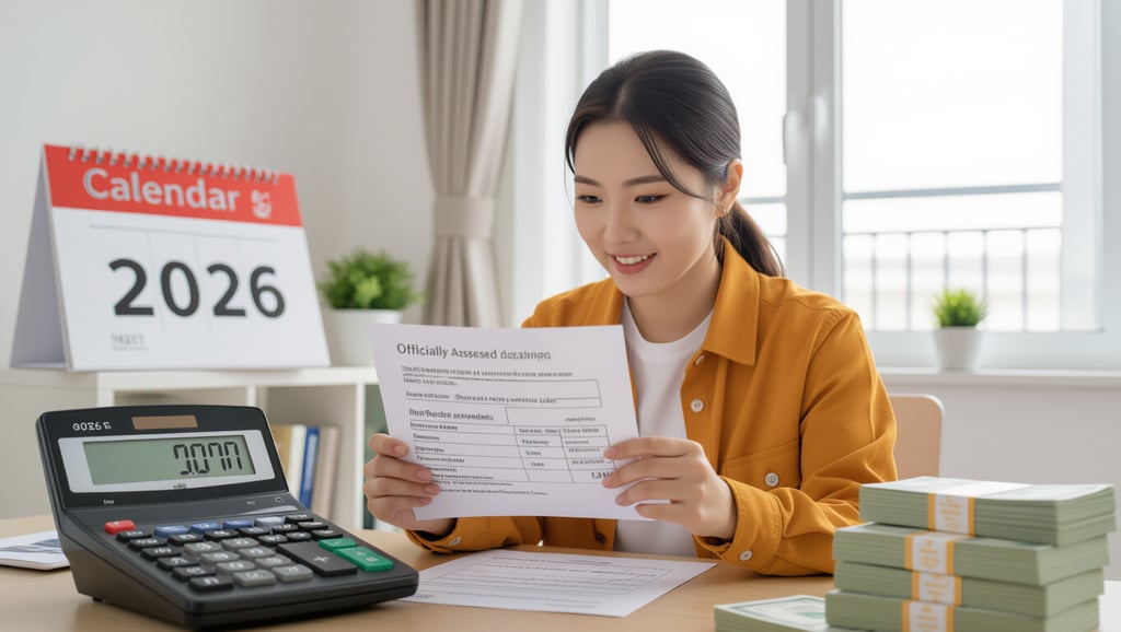 2026년 재산세 특례: 1주택자 절세 핵심 전략과 계산법 8 📝 현명한 재산세 절세 전략과 유의사항