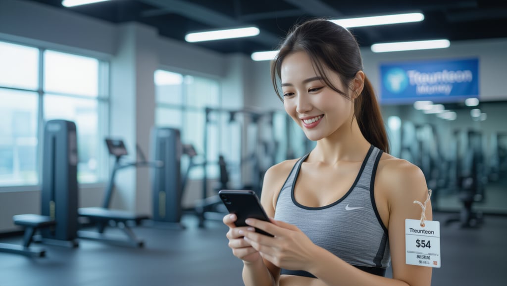 2026 튼튼머니 완벽 가이드: 신청부터 사용처, 최대 적립 꿀팁 5 💰 튼튼머니, 현명한 사용처 총정리!