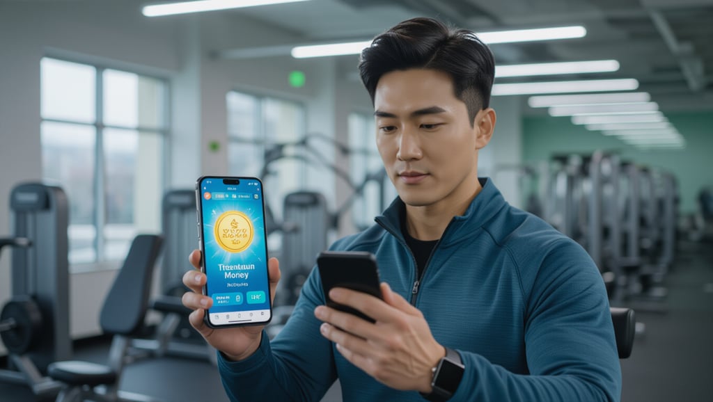 2026 튼튼머니 완벽 가이드: 신청부터 사용처, 최대 적립 꿀팁 3 💡 튼튼머니 포인트, 최대 5만 점 적립 꿀팁!