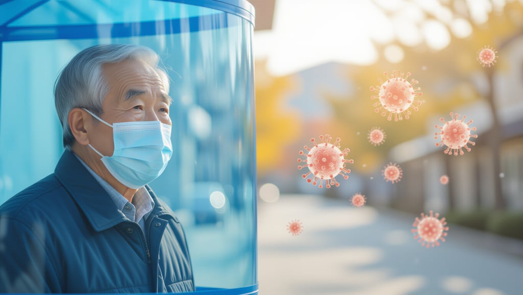 ⚠️ 폐렴구균 예방접종의 중요성