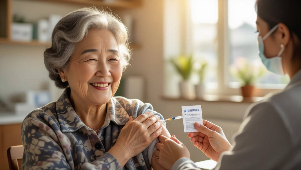 📋 2026년 폐렴구균 무료 접종 대상