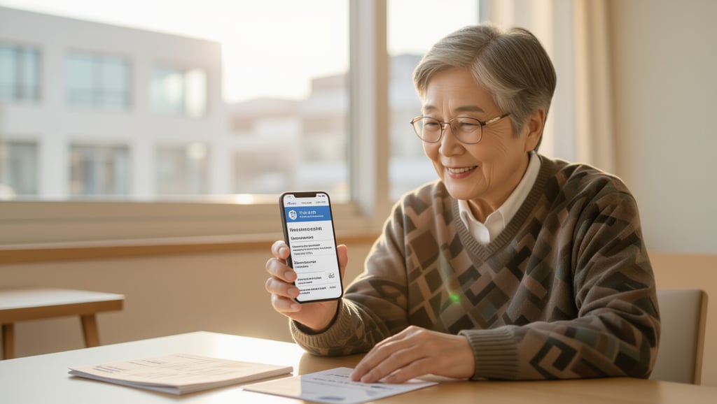 📍 폐렴구균 무료 접종 신청 및 병원 찾기