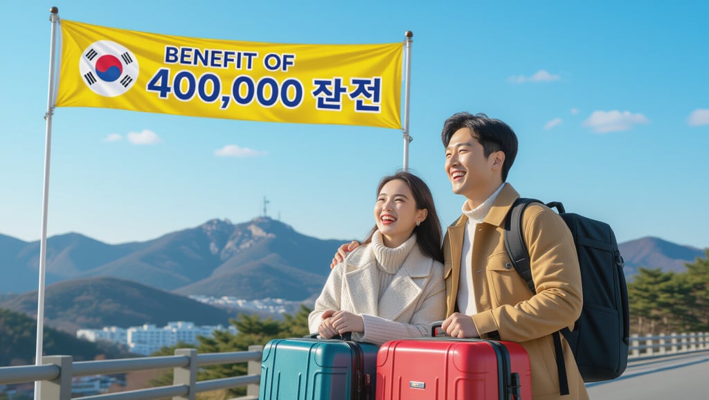 📝 40만원 혜택, 이렇게 신청하세요! 단계별 절차