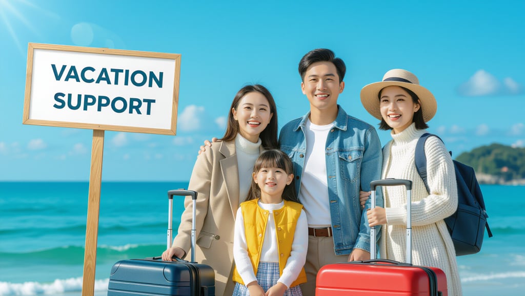 📋 2026 근로자 휴가지원사업: 핵심 혜택과 목표
