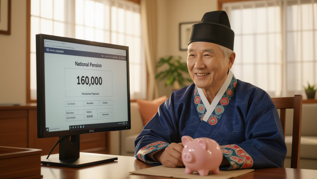 📈 노후 연금액을 높이는 추납 활용 전략