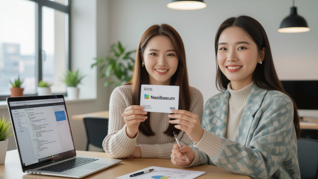 💡 4050세대 내일배움카드, 이렇게 활용하세요!