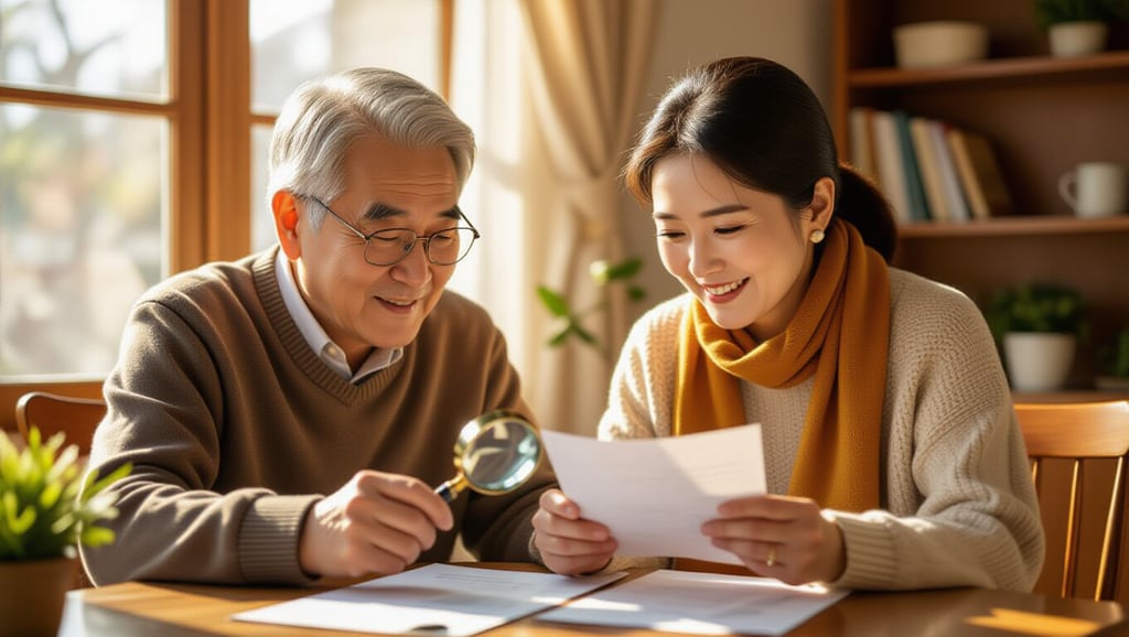 ✅ 비과세 종합저축, 최종 체크리스트