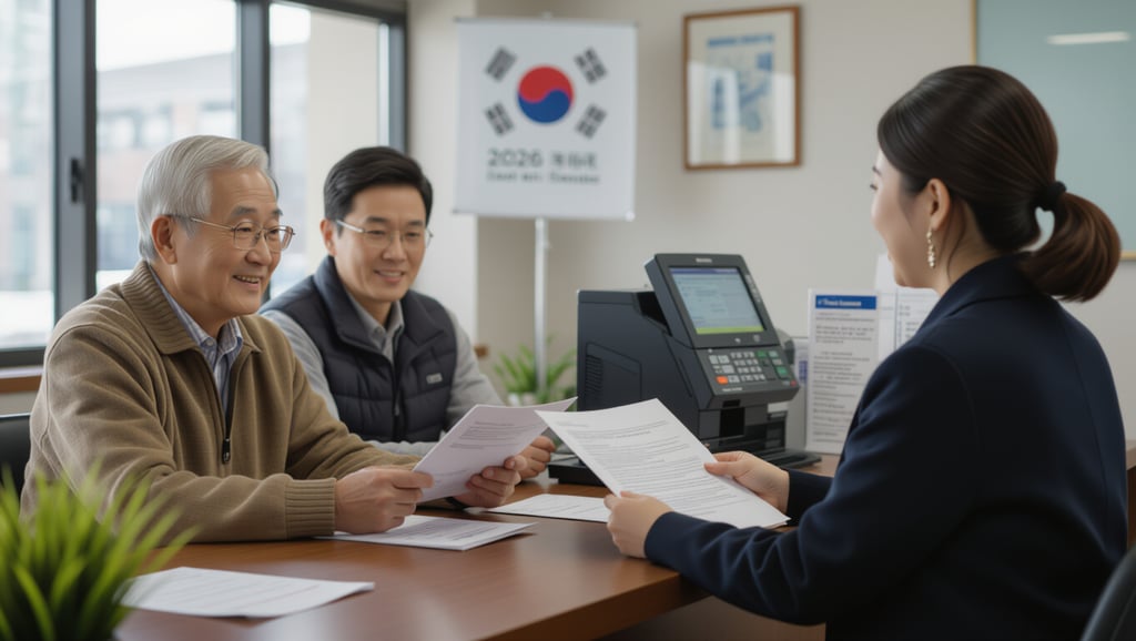 📝 가입 절차, 필요 서류 및 자동 연장 유의사항