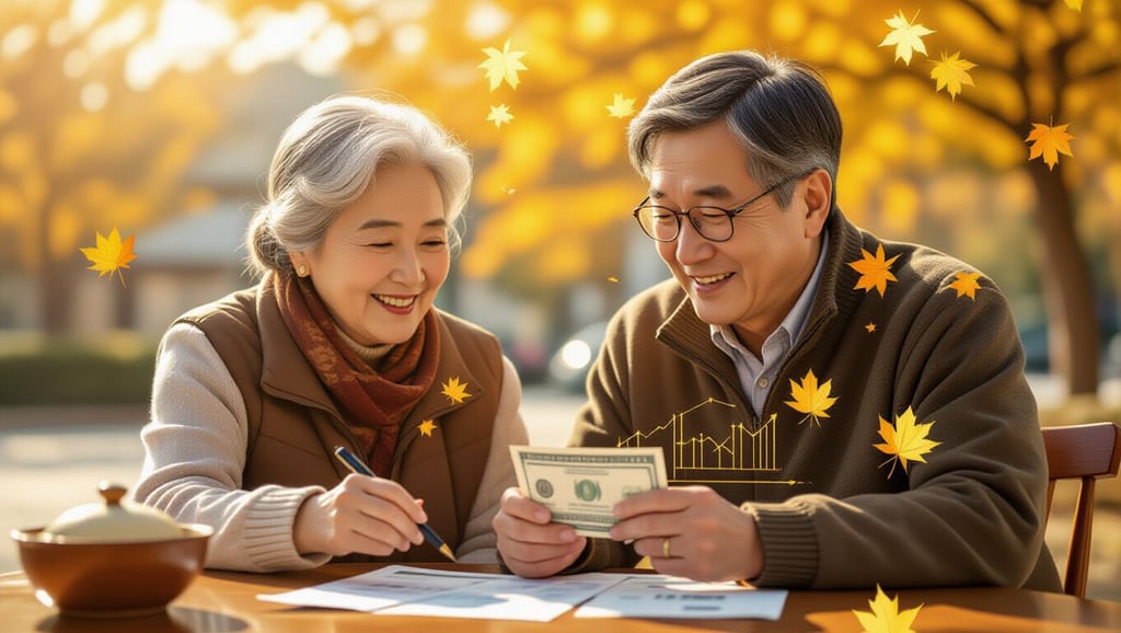 📊 비과세 종합저축, 절세 효과와 이자 비교