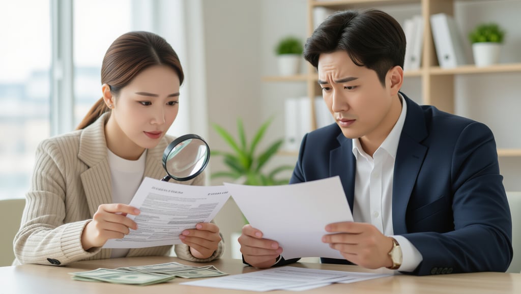 ⚠️ 신탁 부동산 거래 시 핵심 유의사항