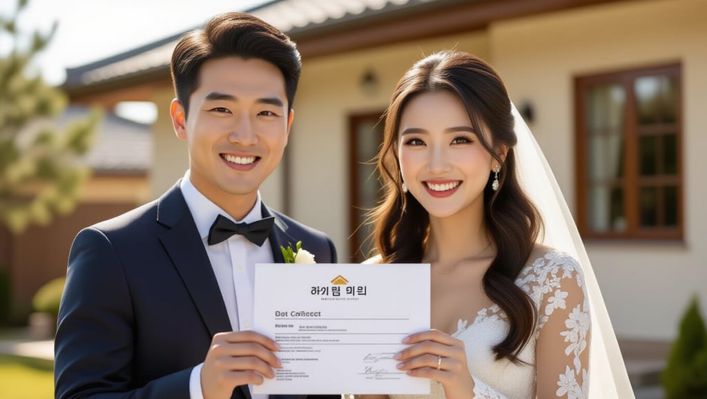 🎁 혼인·출산 증여재산 공제 등 신설 혜택과 활용 방안