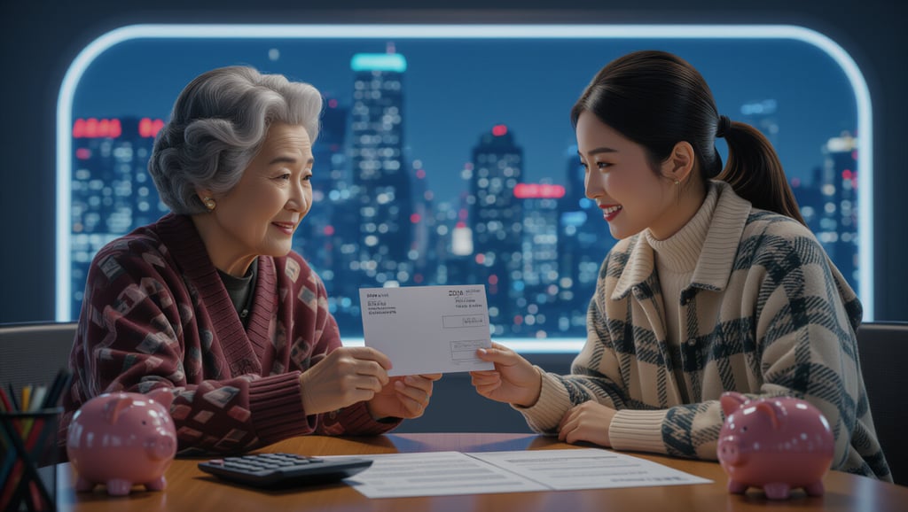 📋 2026년 손주 교육비 증여세 면제 한도 변화 전망