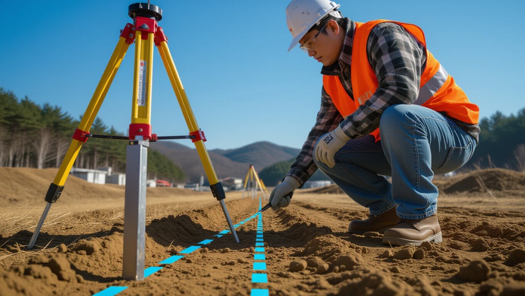 🔍 지적 측량 신청 및 활용 방법