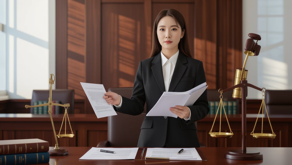 ⚖️ 담장 철거 및 토지 인도 소송