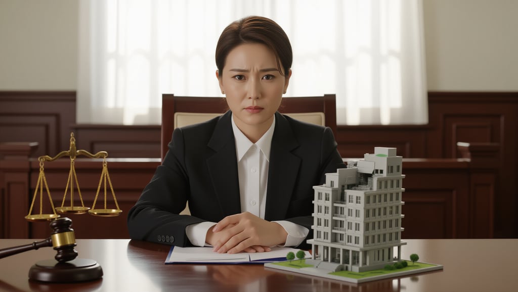 🏗️ 철거 주장의 정당성 확보