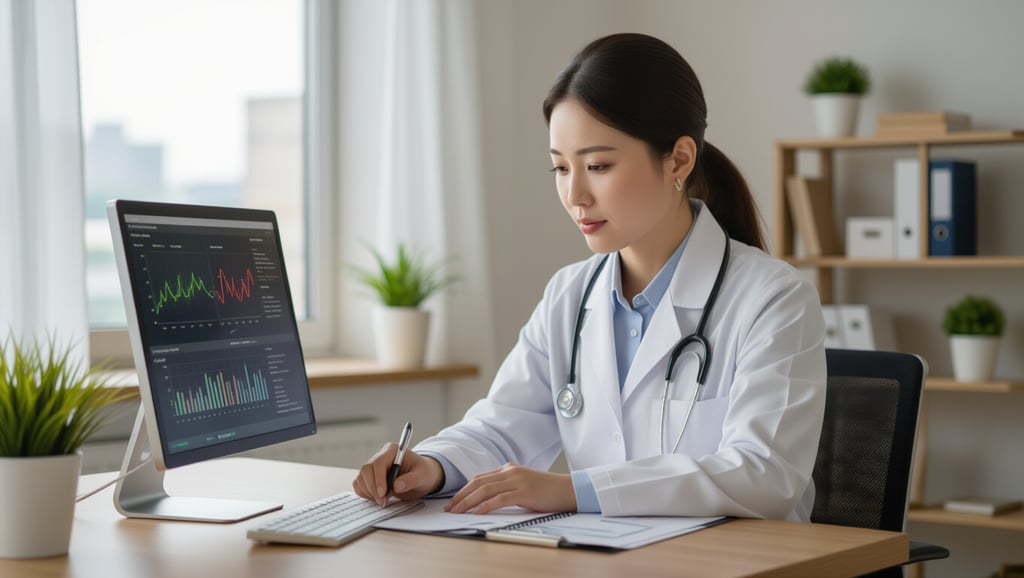 중년 필독! 건강지능(HQ) 자가진단 및 3단계 향상 로드맵 5 📈 건강 상위 10%를 위한 관리 능력 체크!