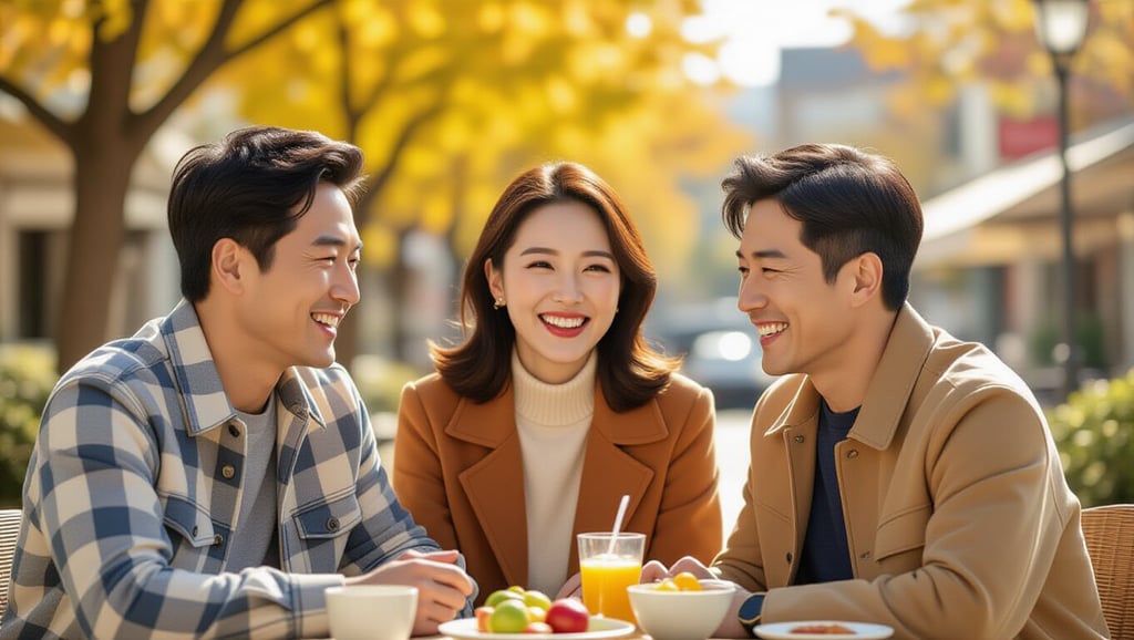 중년 필독! 건강지능(HQ) 자가진단 및 3단계 향상 로드맵 7 📌 마무리