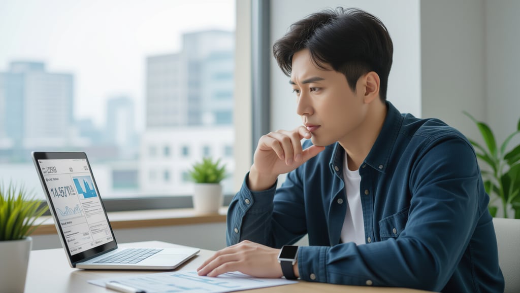 중년 필독! 건강지능(HQ) 자가진단 및 3단계 향상 로드맵 3 🔍 나의 건강지능(HQ) 자가진단 핵심 항목은?