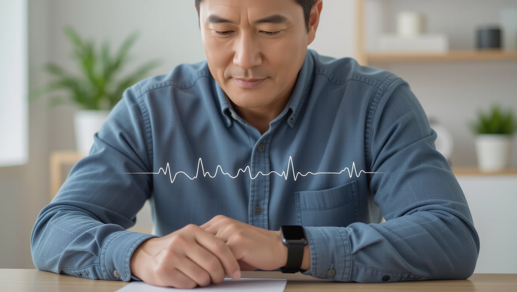 스마트워치 심전도(ECG) 정확도, HRV 활용법부터 의료 연계까지 4 💡 정확한 ECG 측정을 위한 필수 가이드