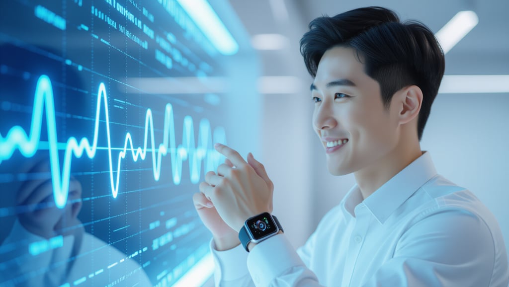 스마트워치 심전도(ECG) 정확도, HRV 활용법부터 의료 연계까지 9 📌 마무리