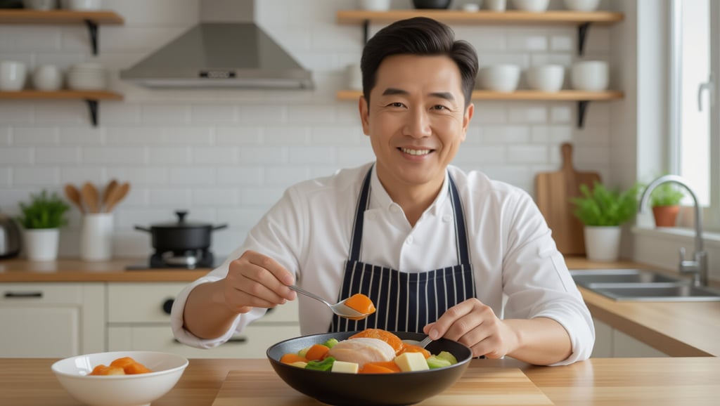 📊 동물성 vs 식물성 단백질: 50대 맞춤형 선택 가이드