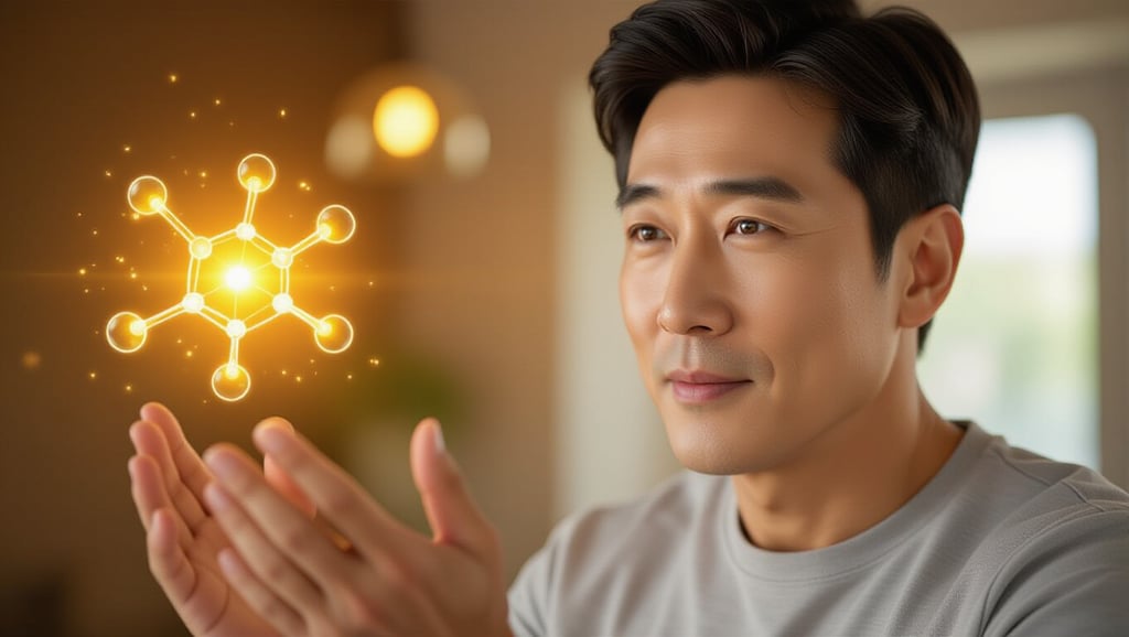 🧬 근육 합성을 극대화하는 핵심 영양소: 류신과 아미노산의 역할