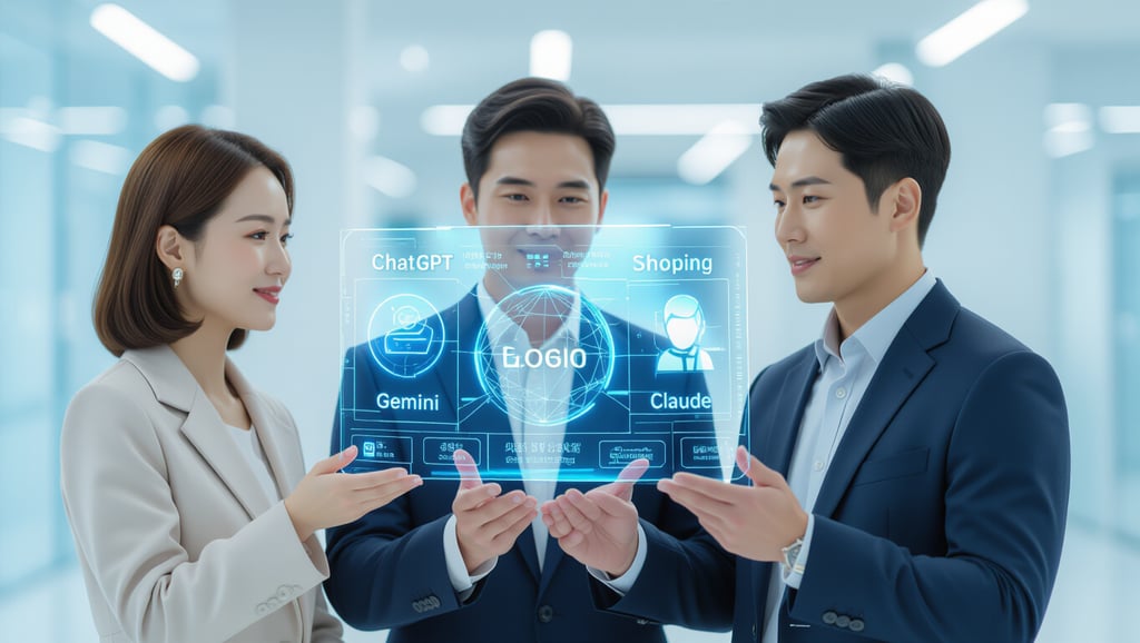 📊 주요 AI 도구 비교: ChatGPT, Gemini, Claude