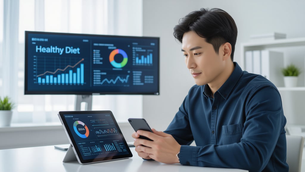 💡 AI로 건강 루틴과 비즈니스 효율 높이기