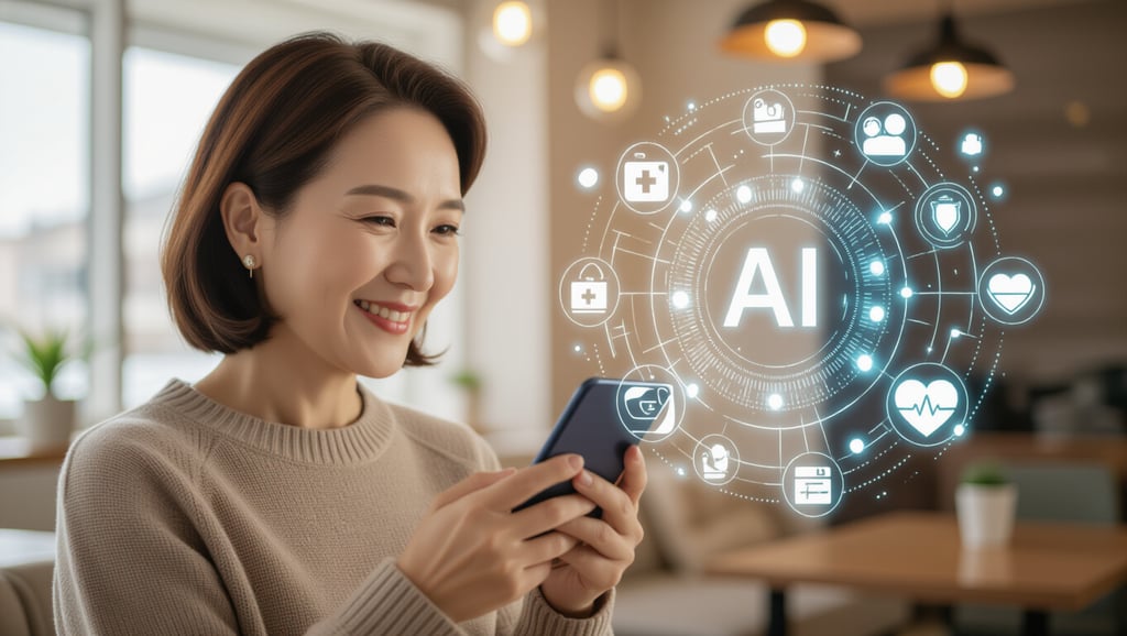 🛒 AI 쇼핑 비서로 웰니스 제품 스마트 구매하기