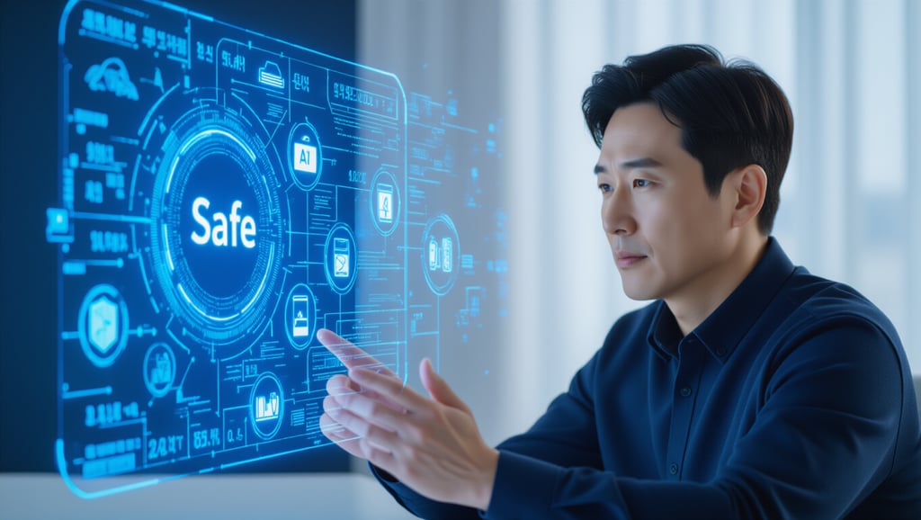 🔍 개인 맞춤형 건강 솔루션, AI 비서로!