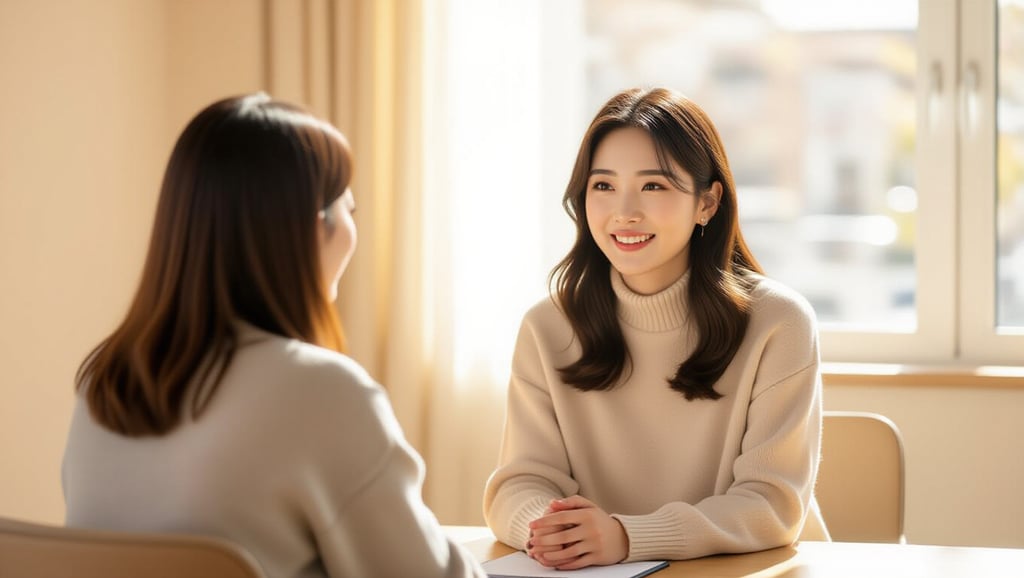 🤝 전문가 도움과 회복을 위한 마음가짐