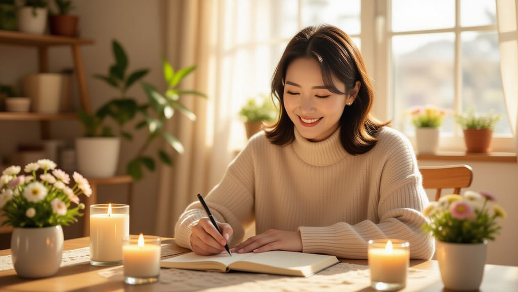 💡 일상 속 미세 트라우마 예방 및 관리 습관