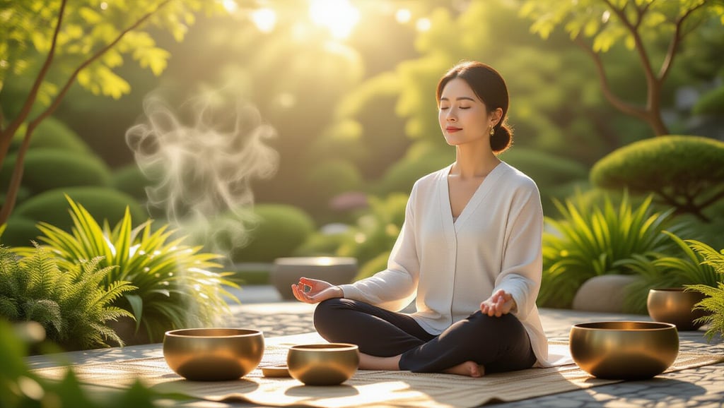 🌿 명상으로 트라우마 치유하기: 단계별 회복 과정