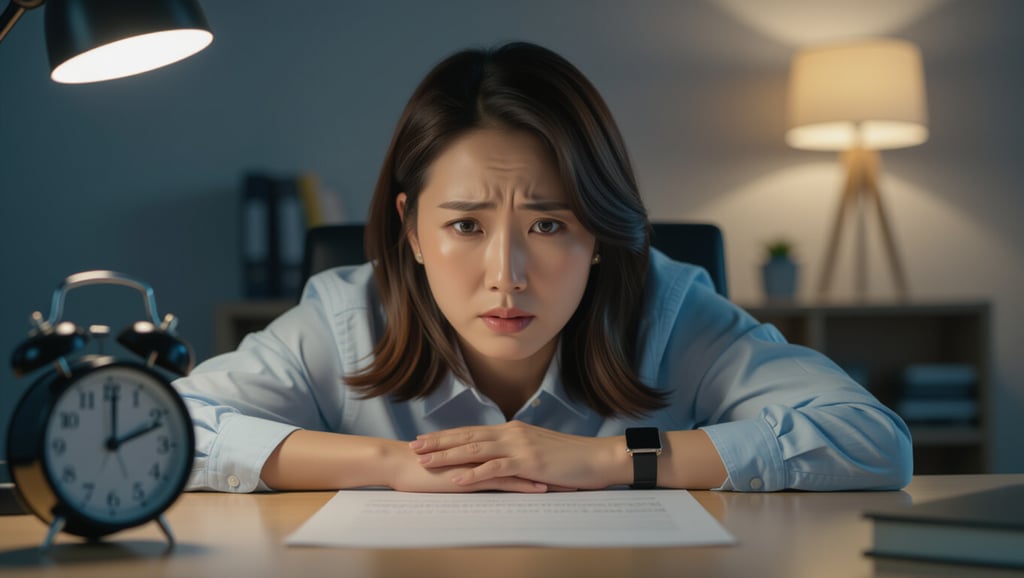 ⚠️ 미세 트라우마, 이런 증상이 나타나요