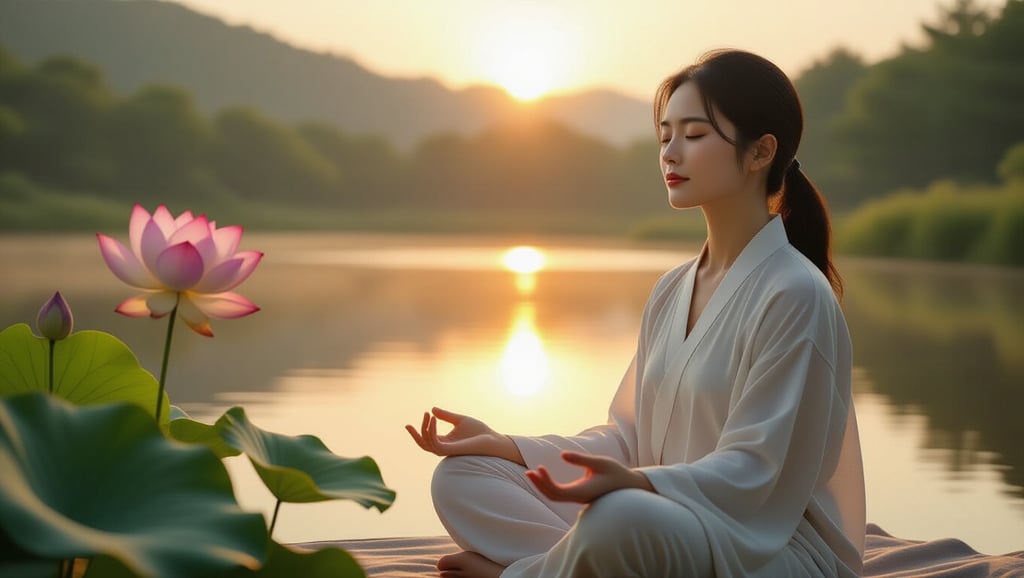 🧘‍♀️ 명상 루틴, 왜 필요할까요?