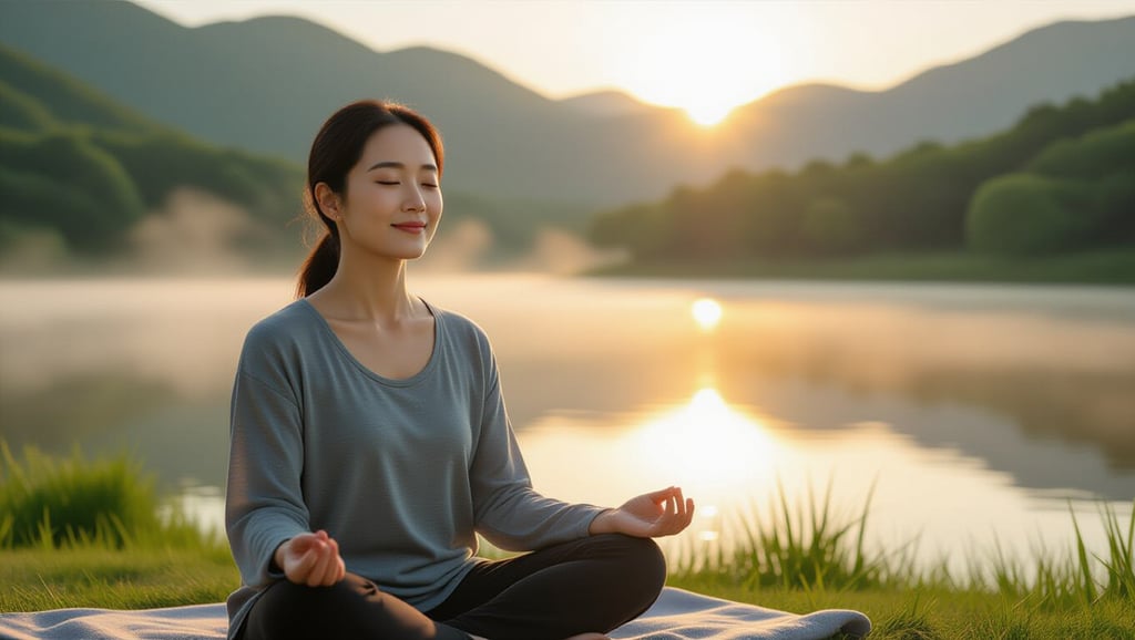 📋 4060 세대, 왜 명상이 필요할까요?