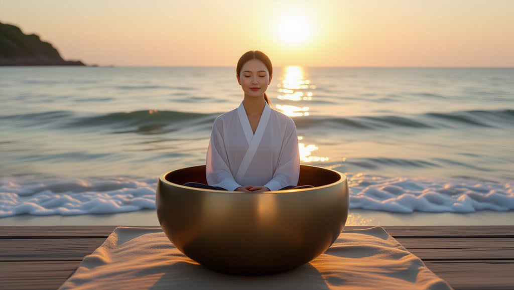 🩹 트라우마 극복, 명상으로 다가가기