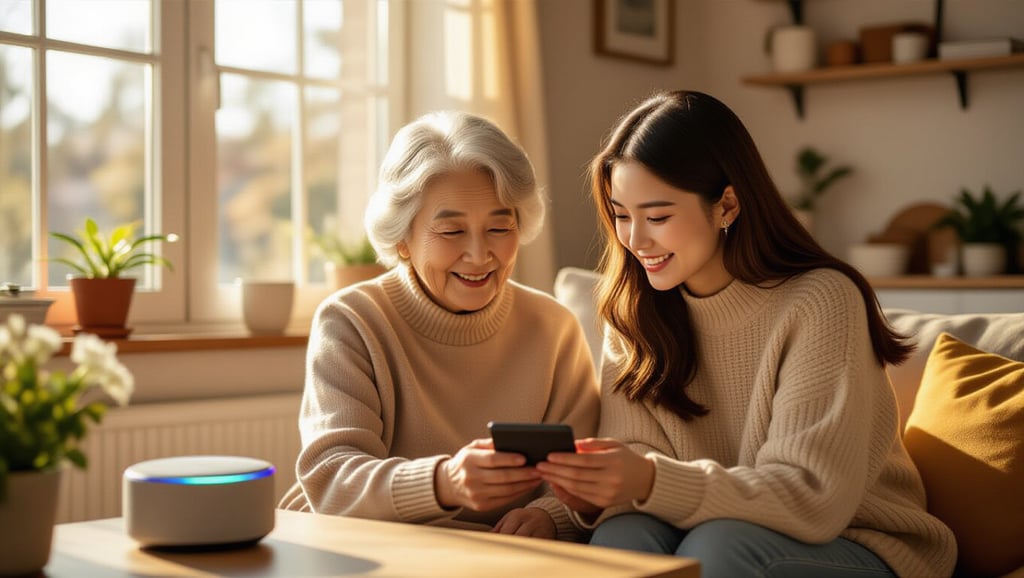 📋 2026년 노인 맞춤 돌봄, 핵심 변화는?