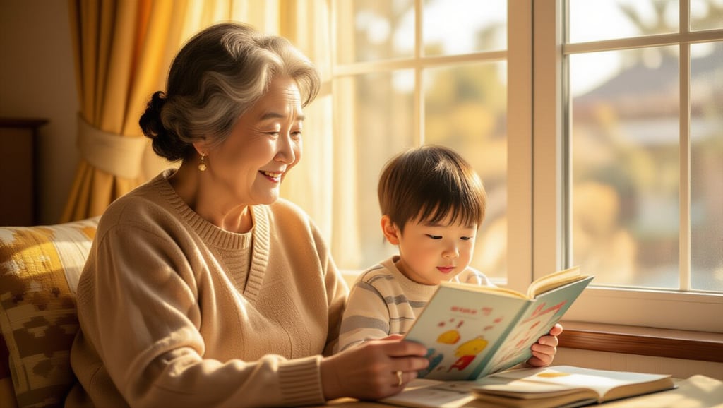 🔍 노인 맞춤 돌봄 서비스, 자격 요건은?