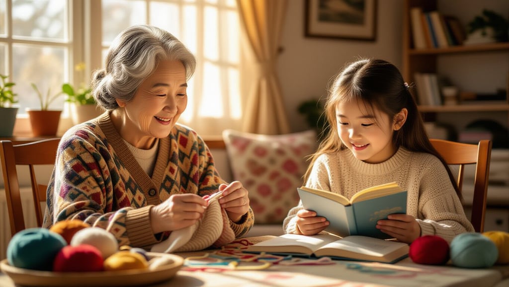 💡 맞춤형 핵심 돌봄 서비스, 자세히 알아봐요!