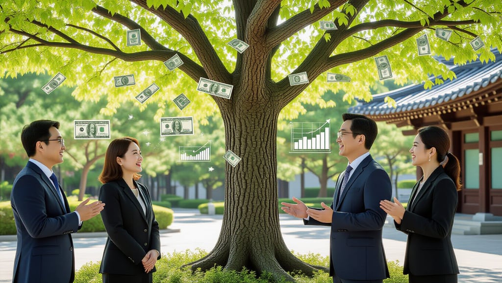 📊 지원금 재원 마련, 어떻게 이루어지나요?