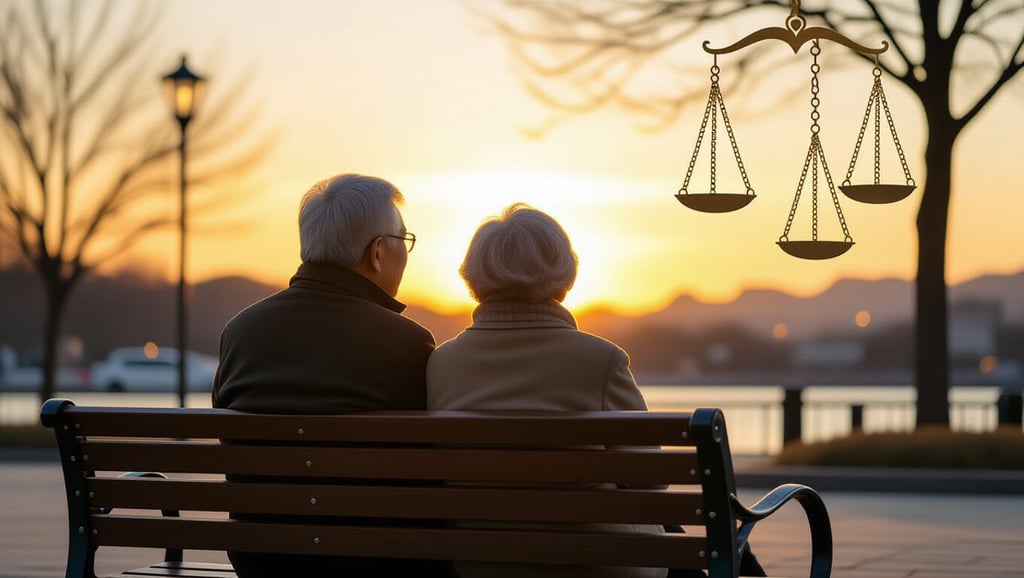 ⚠️ 부부 감액 폐지, 재정적으로 지속 가능할까요?