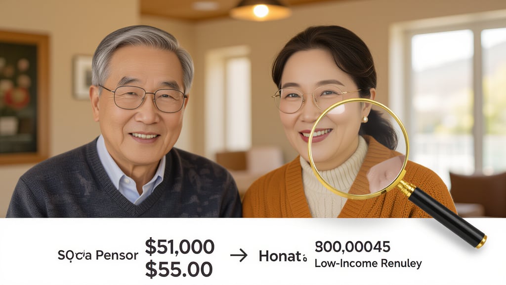 💰 부부 감액 폐지, 우리 부부에게 얼마나 도움이 될까요?