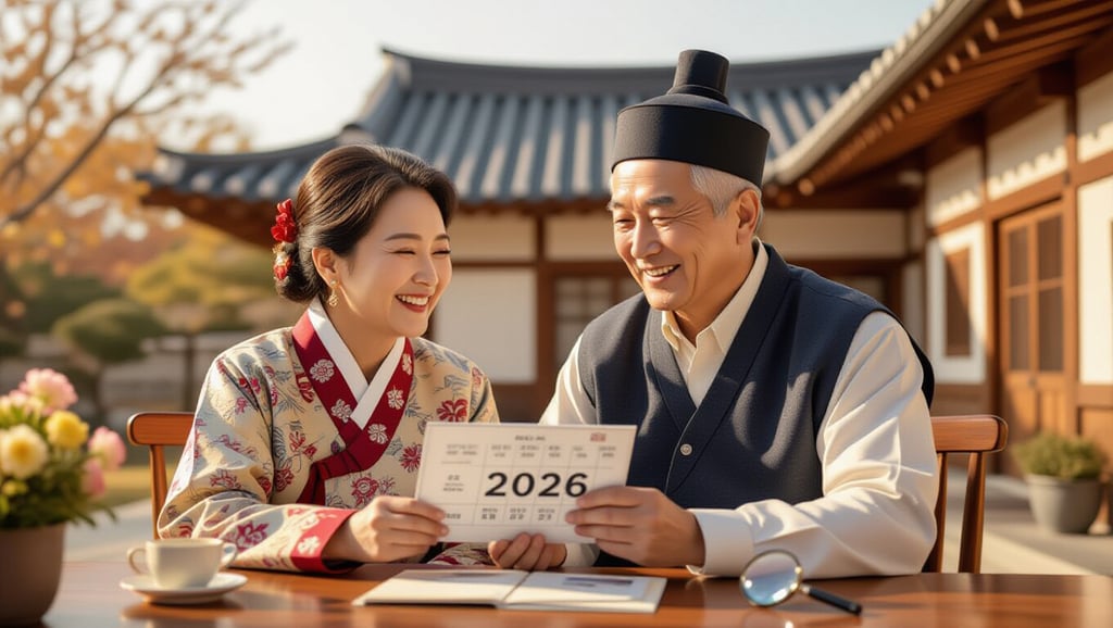 📊 2026년, 기초연금 수급 자격과 지급액은 어떻게 바뀔까요?