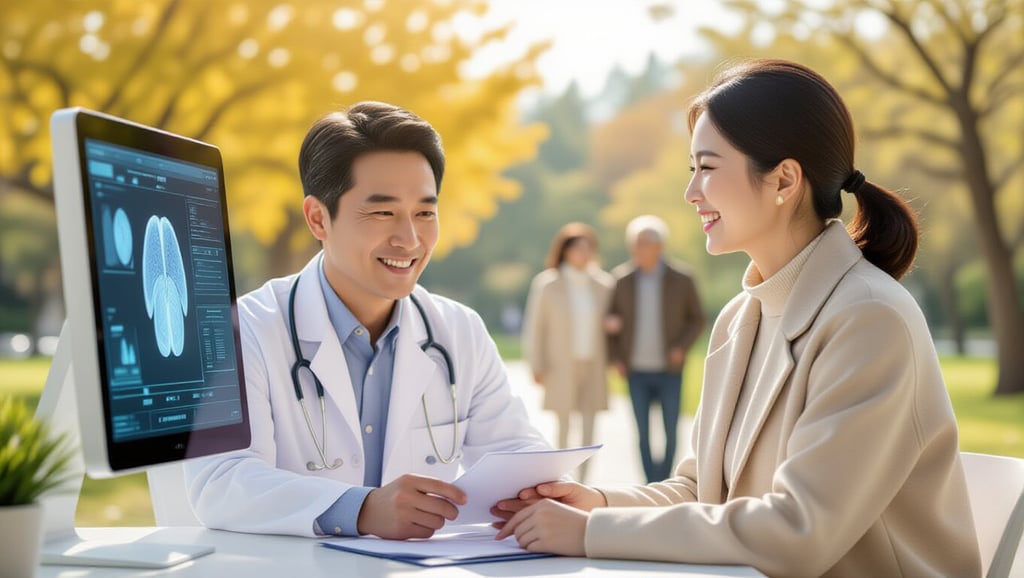 🌱 지속 가능한 의료 시스템, 어떤 과제가?